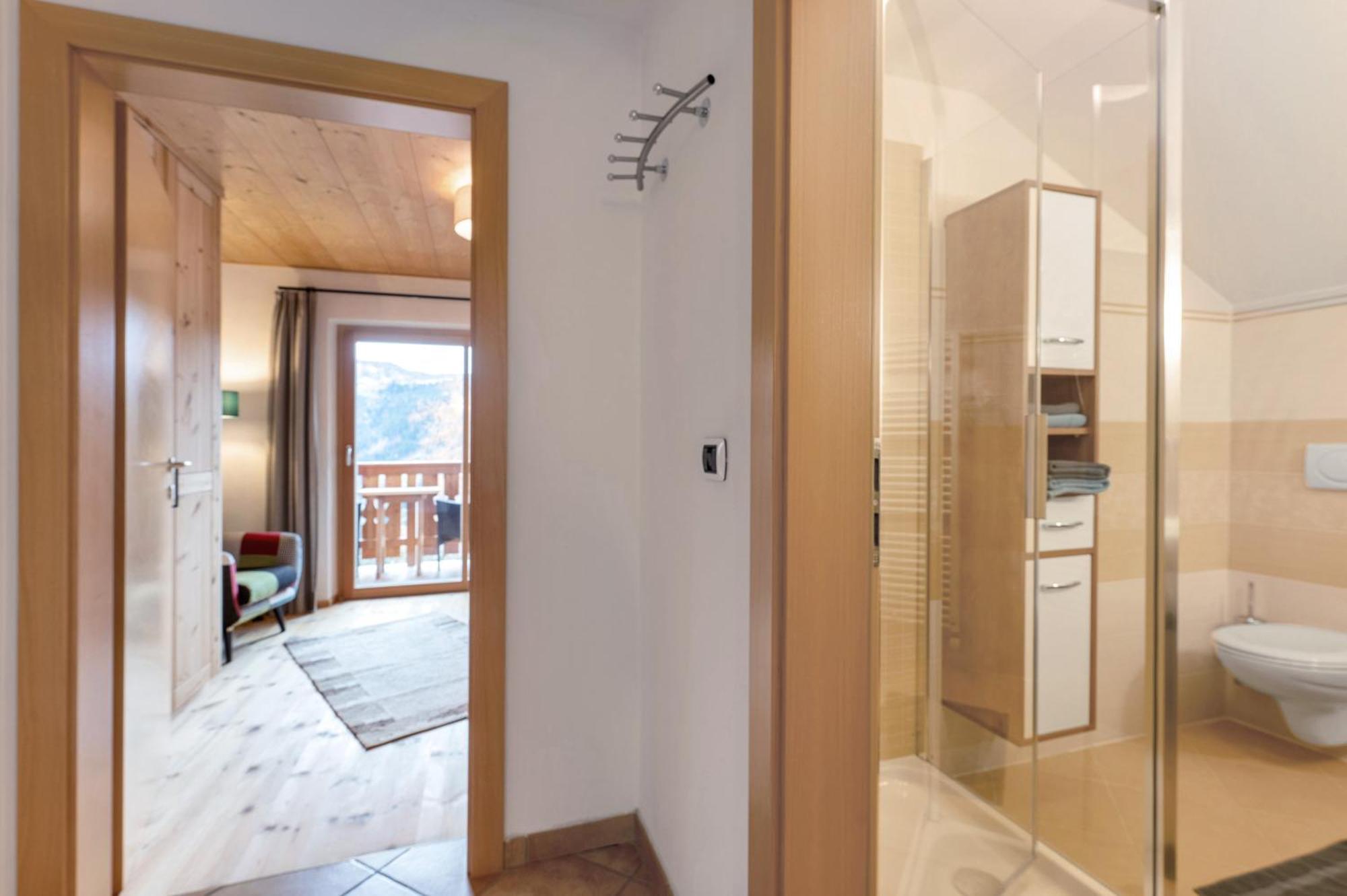Ferienwohnung Thymian Thalerhof Cavalese Exterior photo